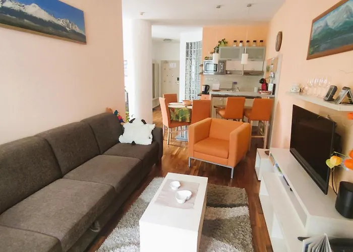 Apartmán Crocus 313