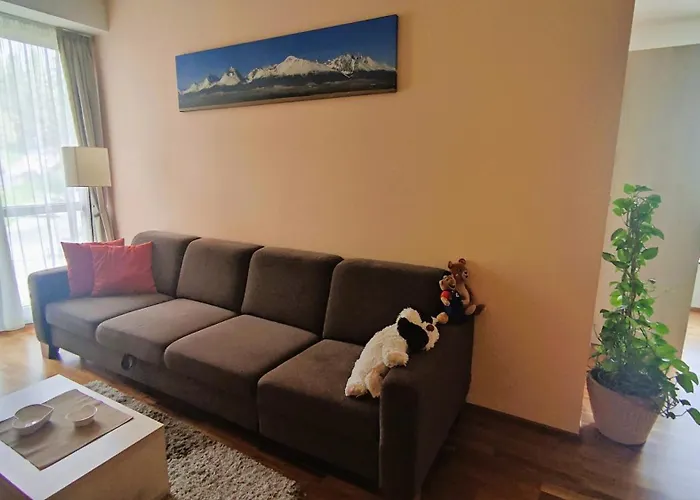 Apartmán Crocus 313