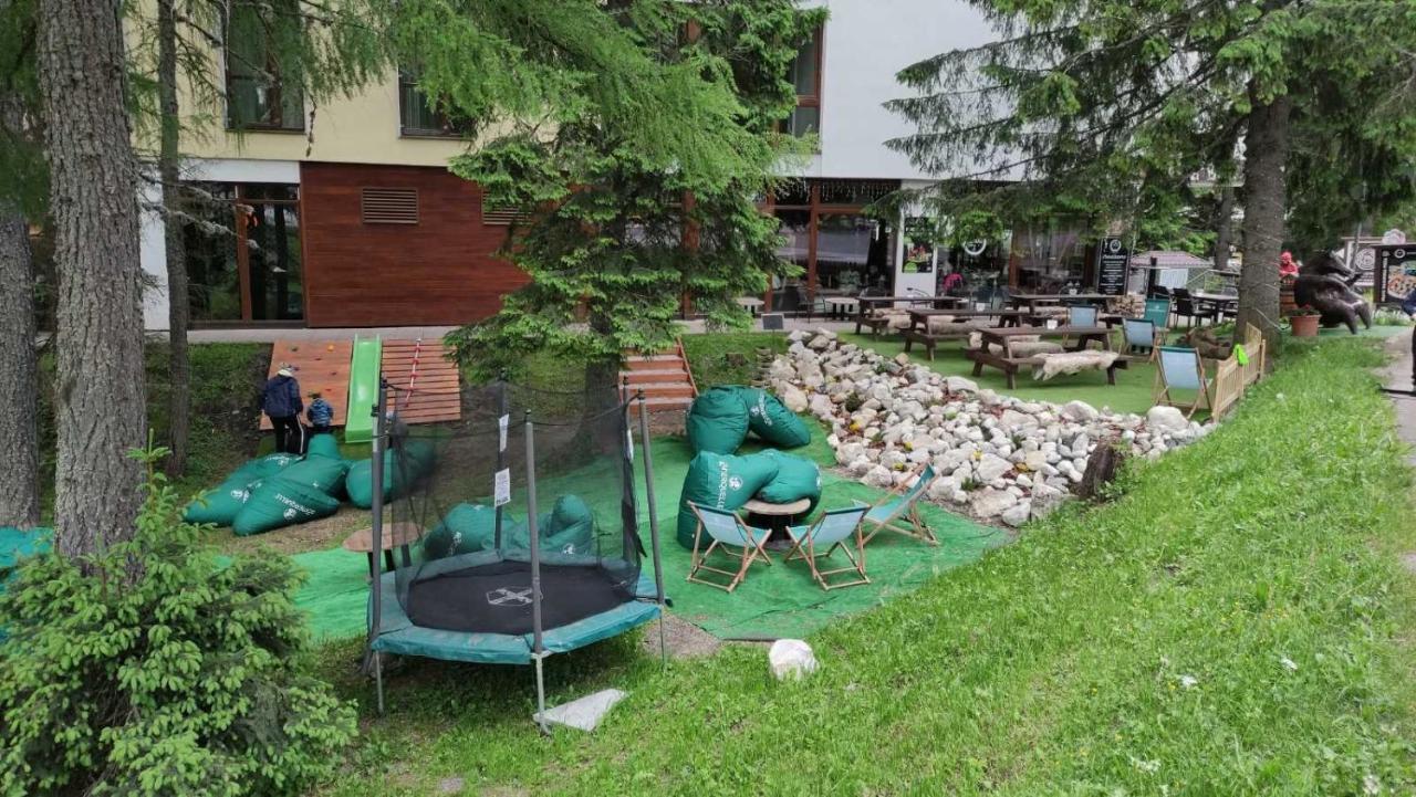 Appartamento Crocus 313 Štrbské Pleso