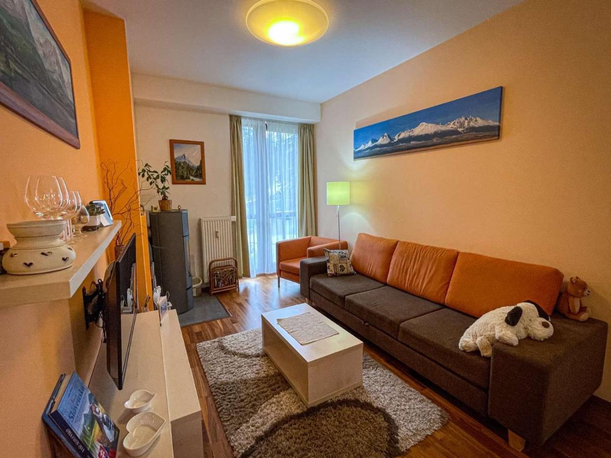 Crocus 313 Apartment Strbske Pleso