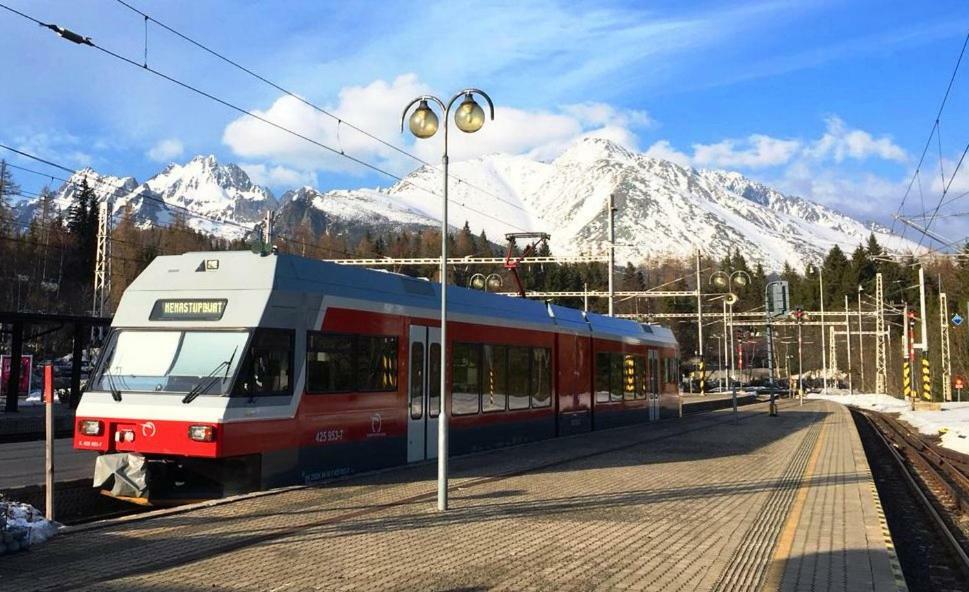 Appartamento Crocus 313 Štrbské Pleso
