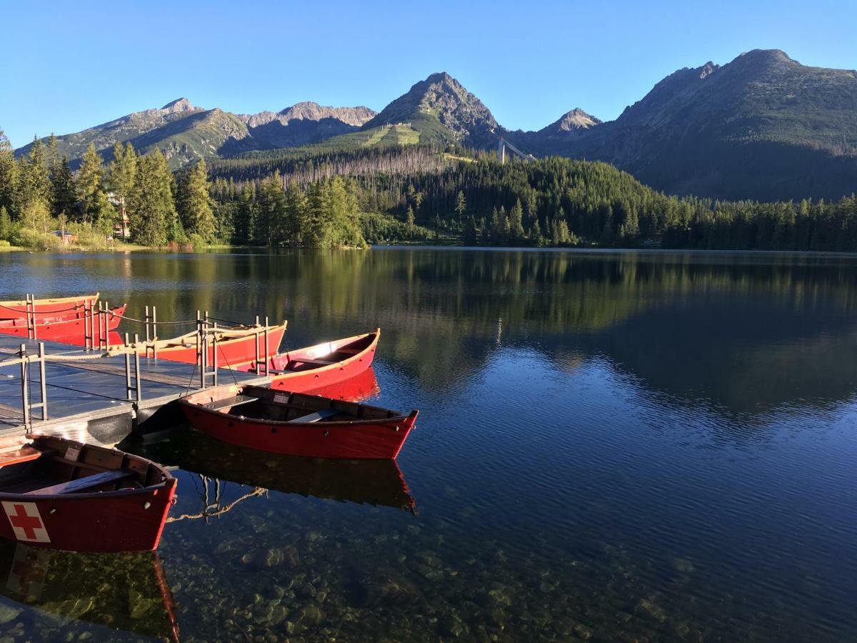Appartamento Crocus 313 Štrbské Pleso