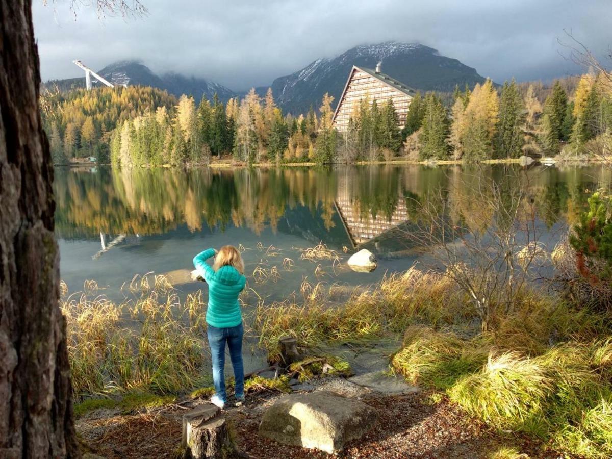 Crocus 313 Appartamento Štrbské Pleso